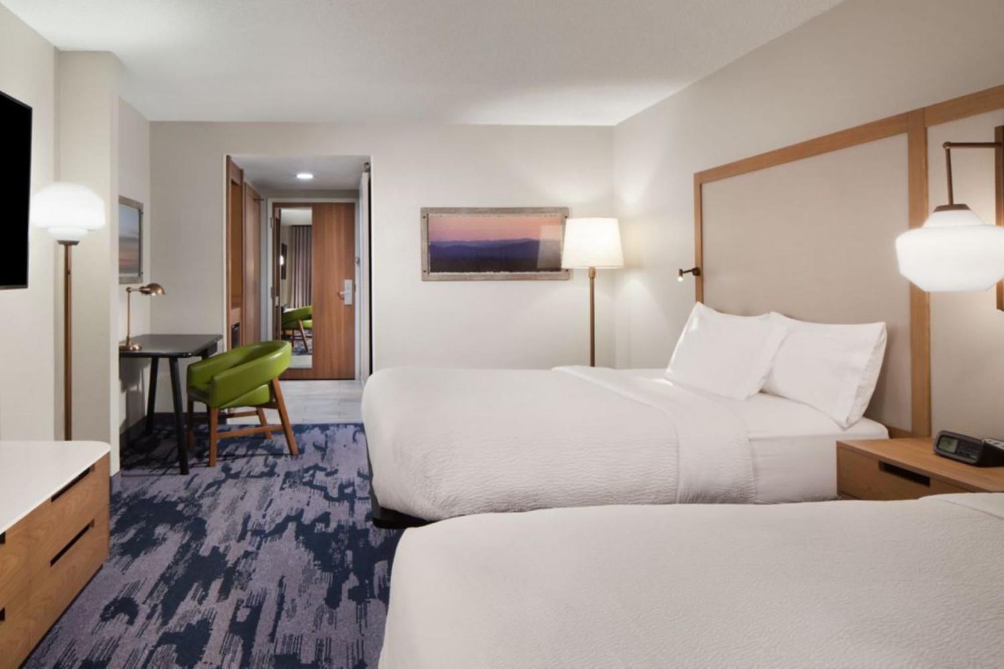 Fairfield Inn & Suites By Marriott Чарлстон Экстерьер фото